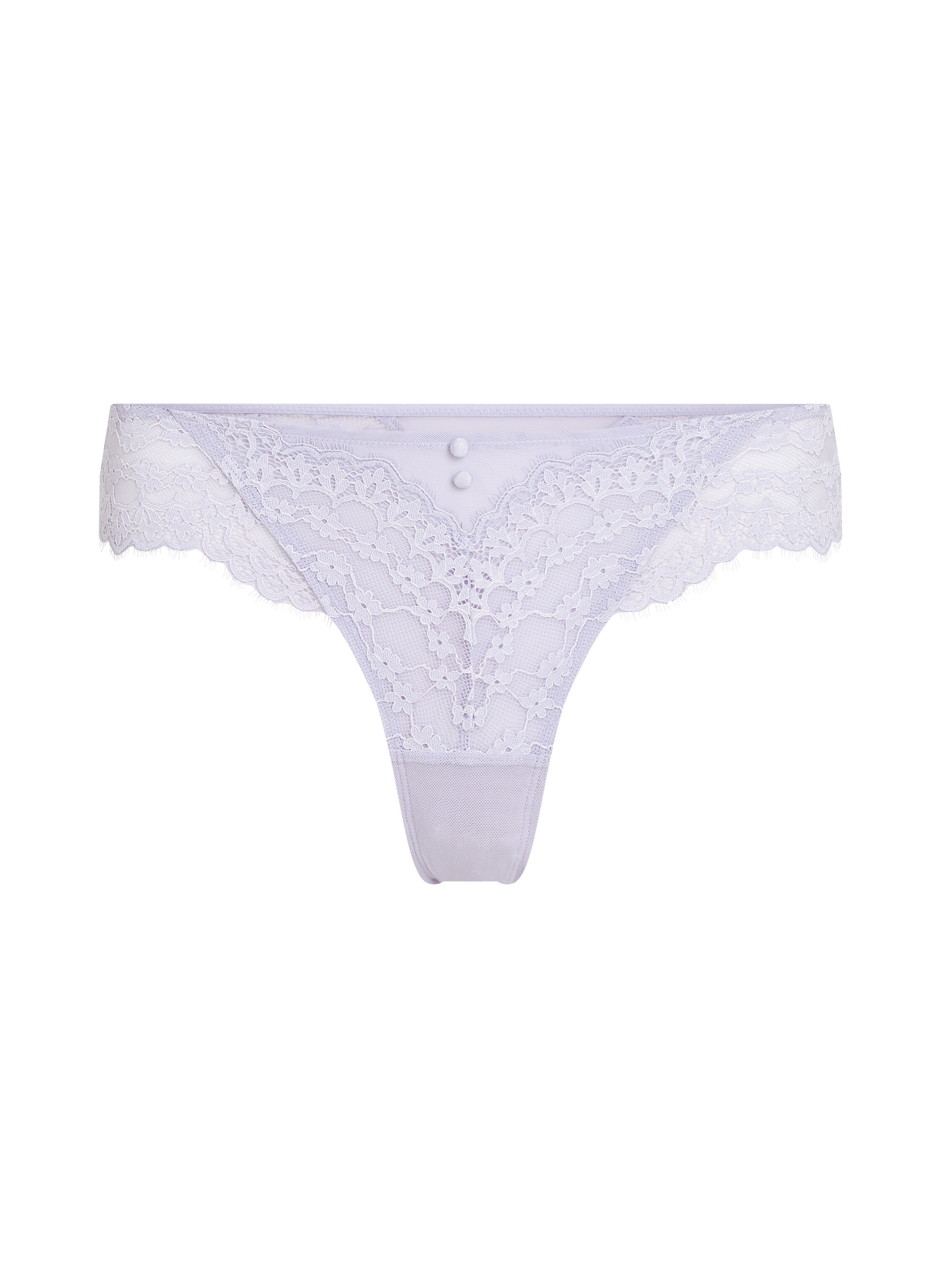 Slip brésilien Daisy, Violet