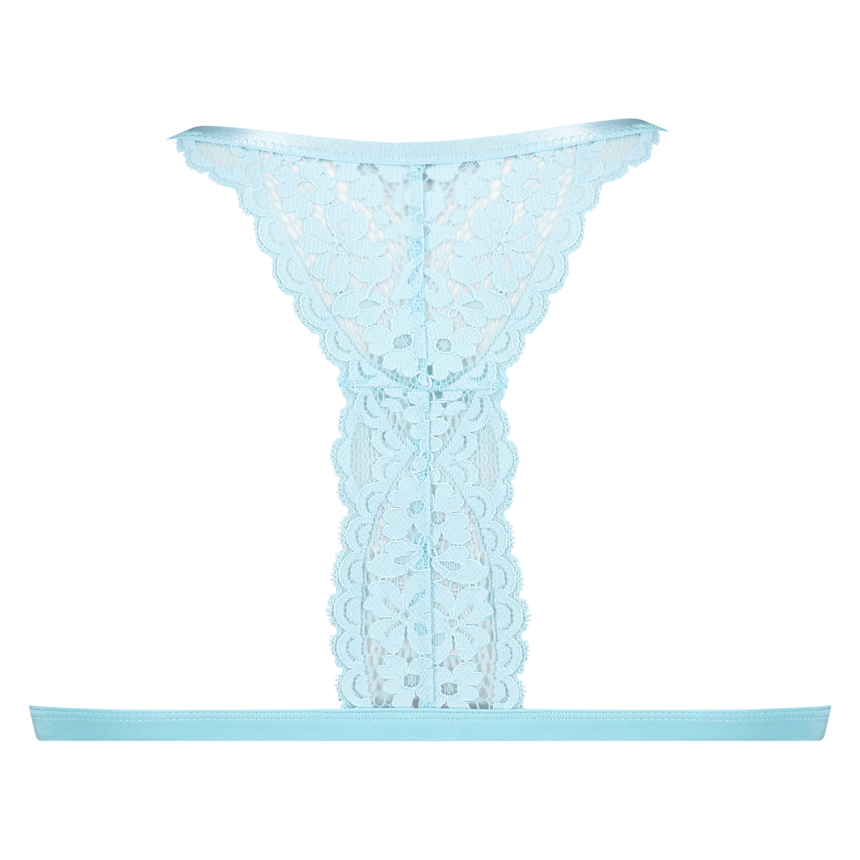 Vorgeformtes Triangel-Bralette Marina, Blau, main