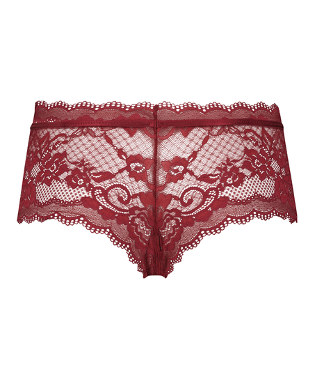 Boxer Palima, Rouge