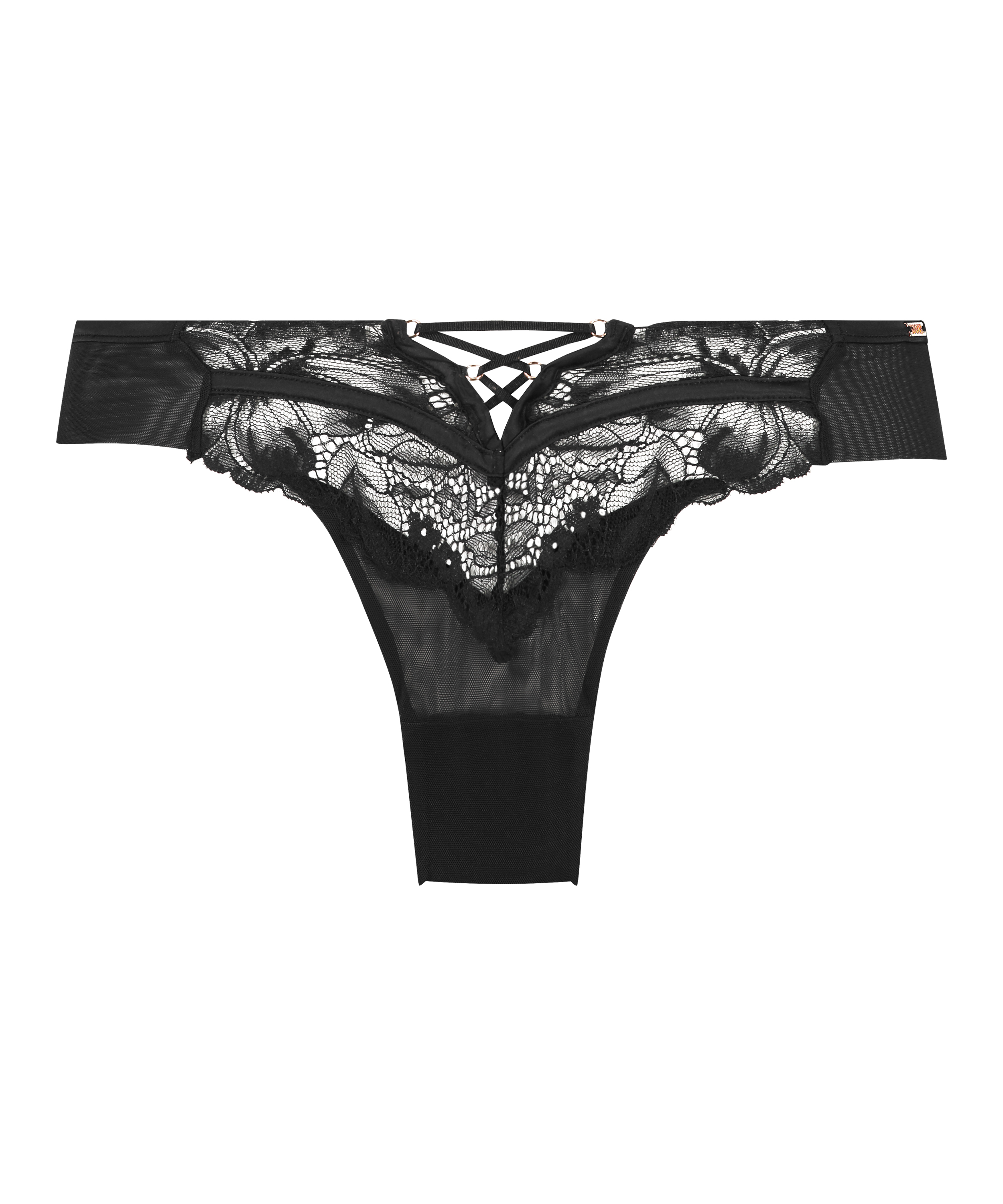 Brazilian Patrice, Schwarz, main