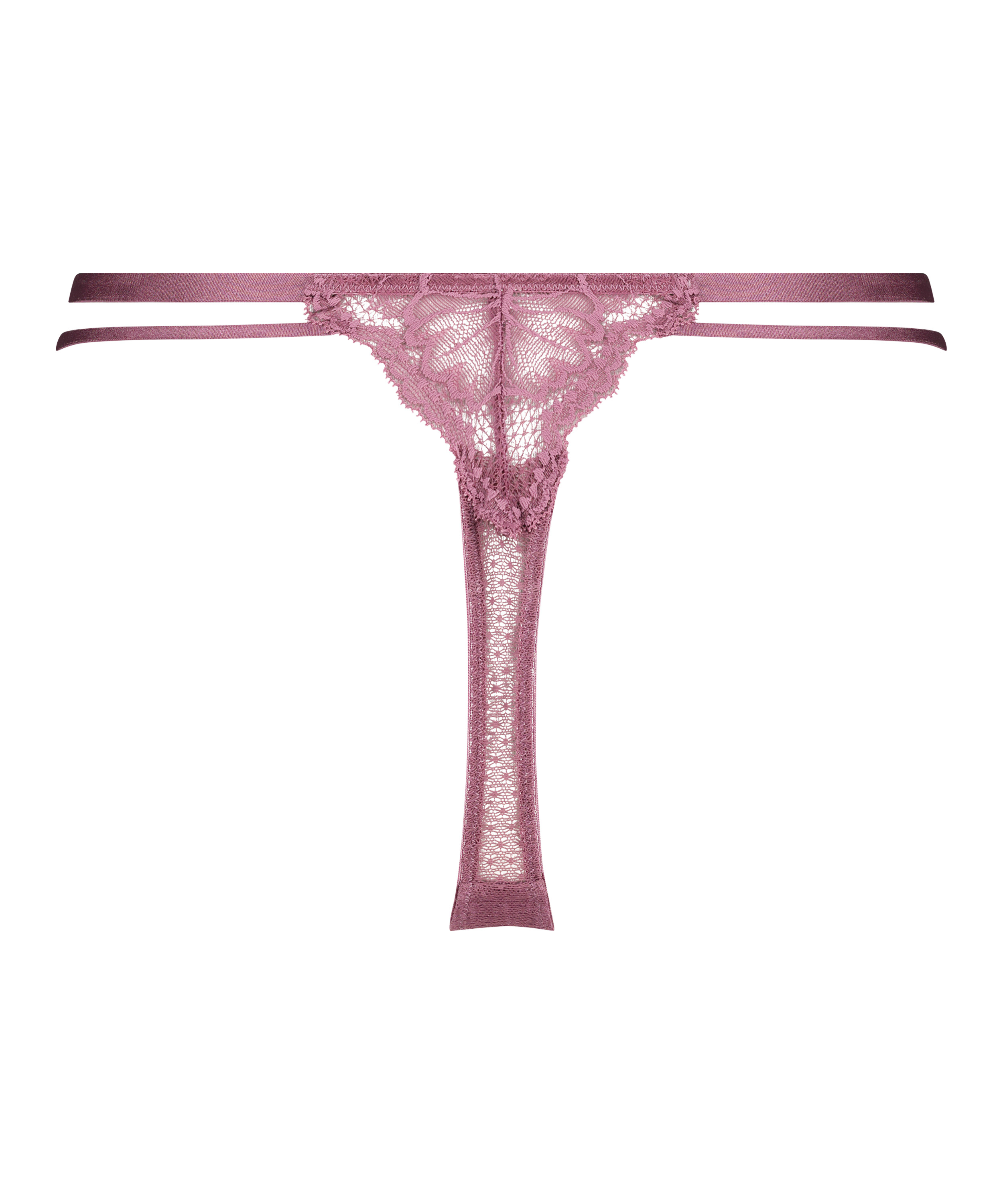 String Julia, Lila, main