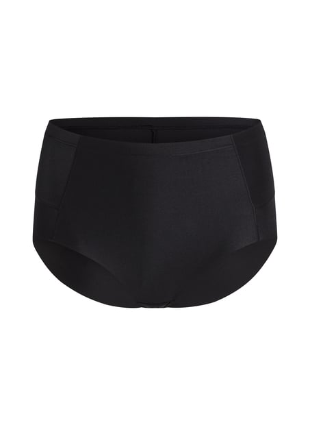 Lot de 2 Culotte sculptante lissante, Noir