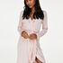 Bademantel Modal Lace, Rose