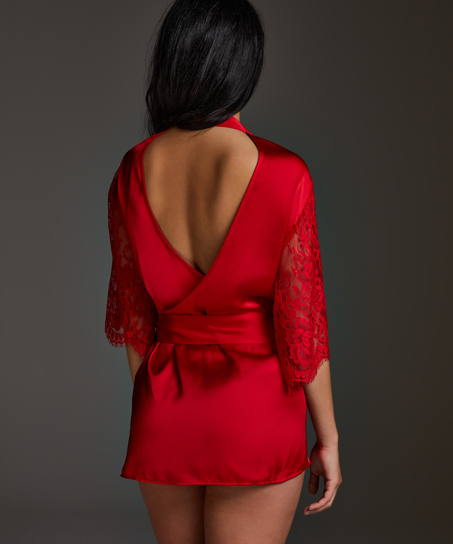 Kimono Jennifer, Rot