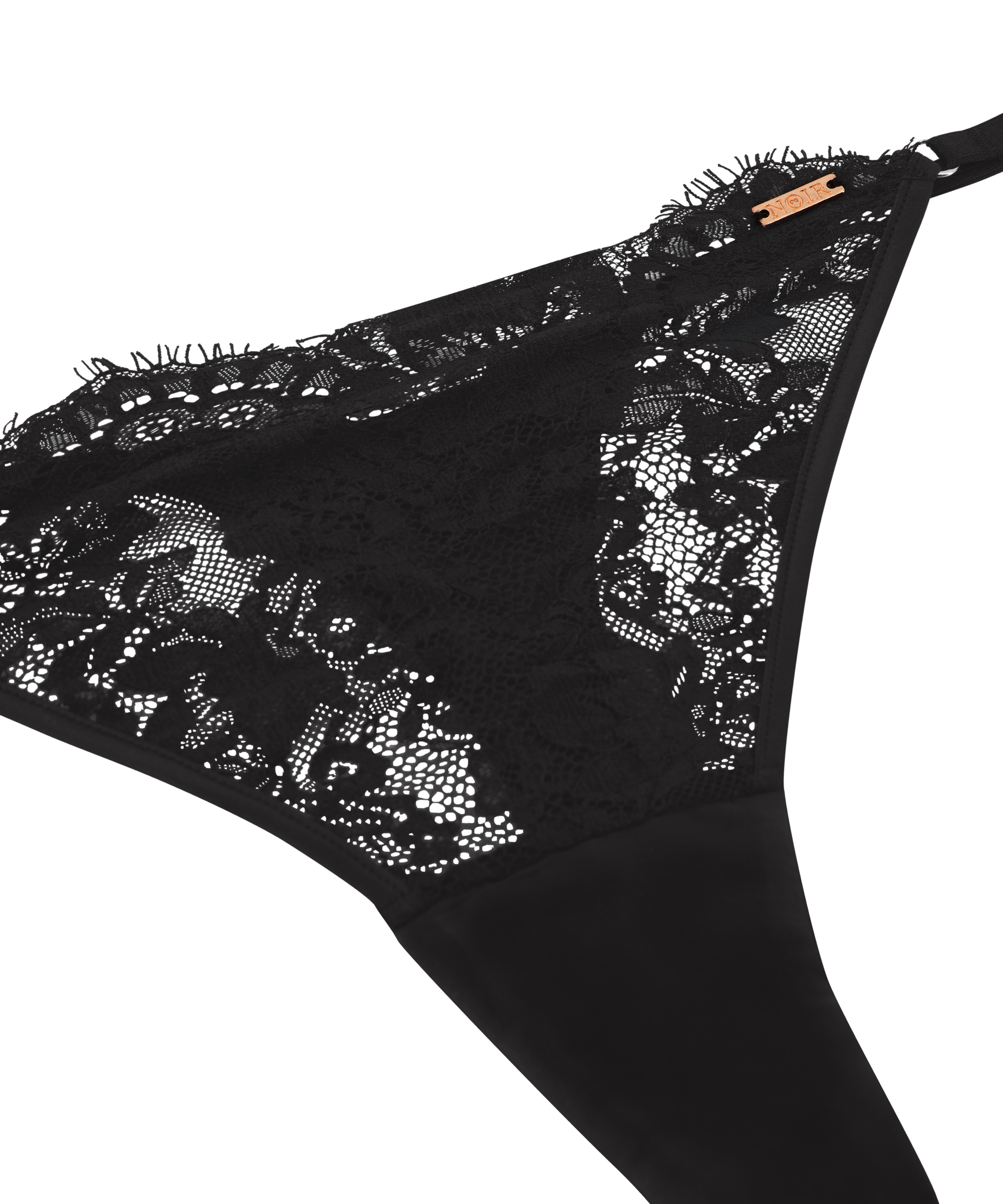 String Chalice, Schwarz, main