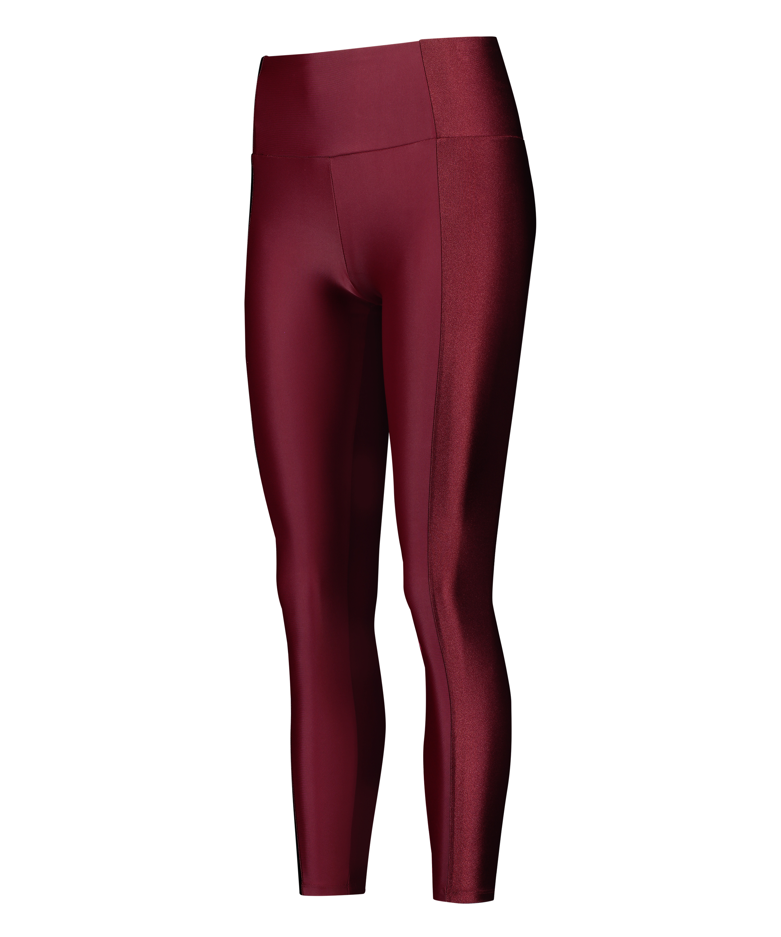 HKMX H&uuml;ft-Sportlegging Shine On, Rot, main