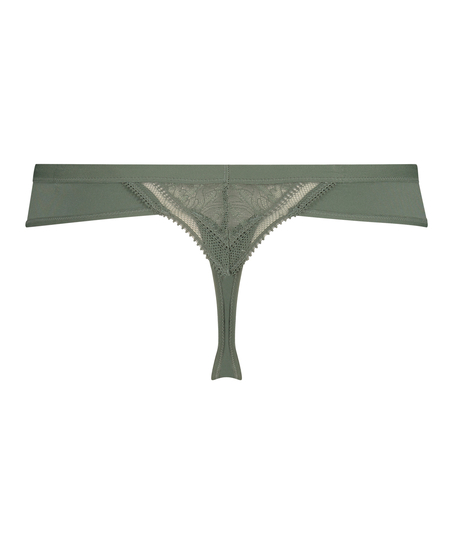 String Kriss I AM Danielle, grün