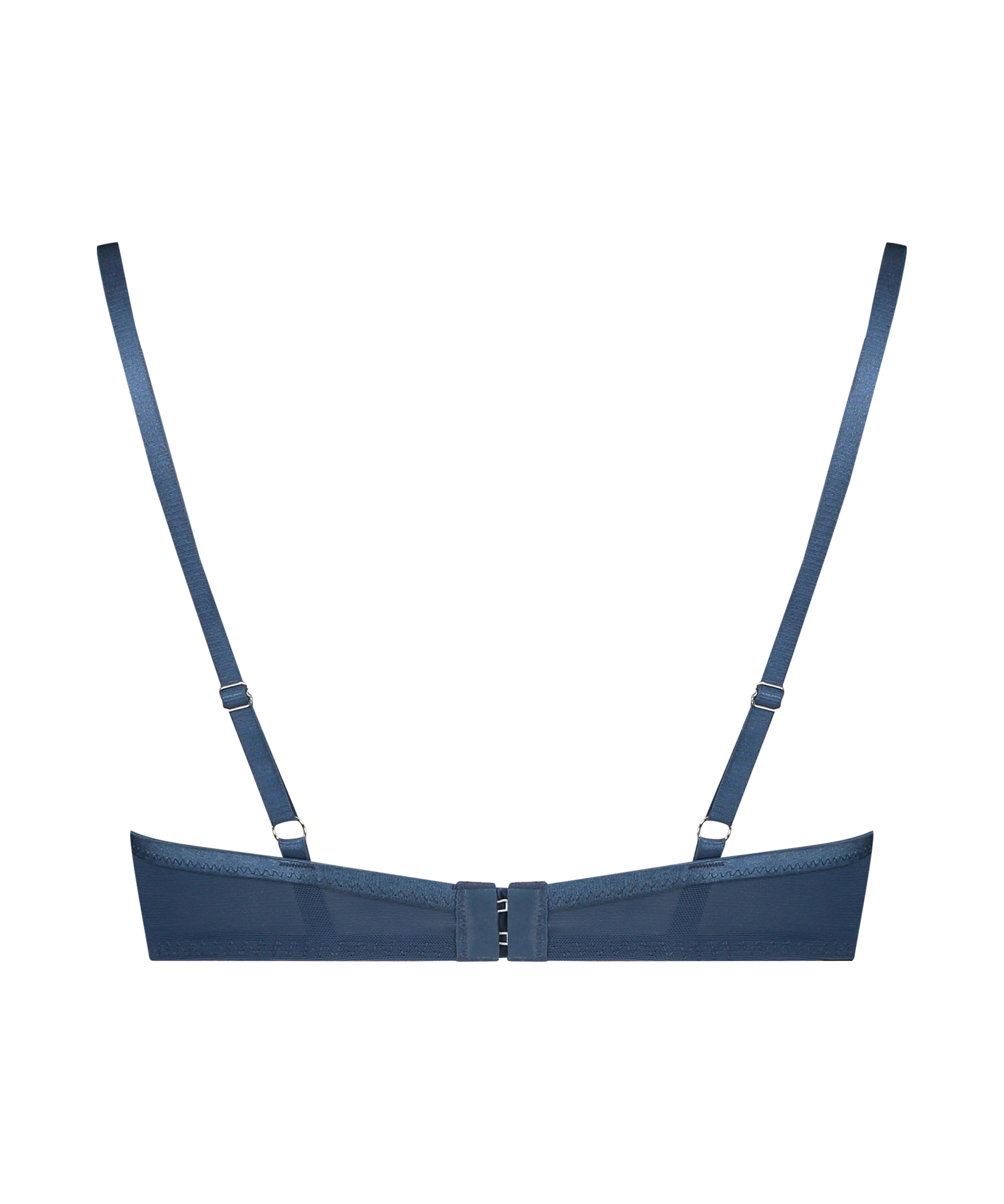 Soutien-gorge &agrave; armatures pr&eacute;form&eacute; Josefina, Bleu, main