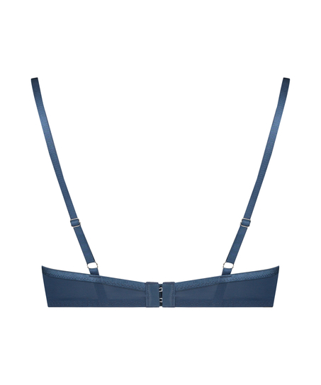 Soutien-gorge &agrave; armatures pr&eacute;form&eacute; Josefina, Bleu