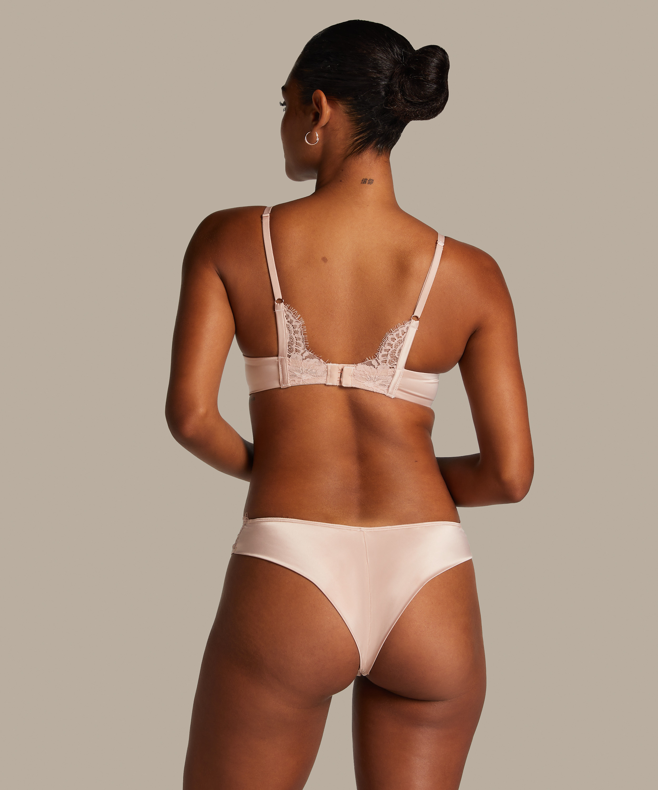 Vorgeformter Bügel-BH Chalice, Rose, main