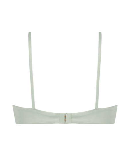 Nicht vorgeformter Bügel-BH Aiko, Grün