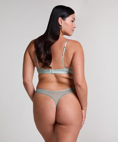 String Phoebe, Grün