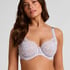 Soutien-gorge &agrave; armatures non-pr&eacute;form&eacute; Daisy, Violet
