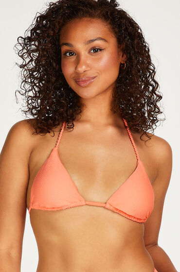 Image of Hunkemöller Triangel Peachy Orange