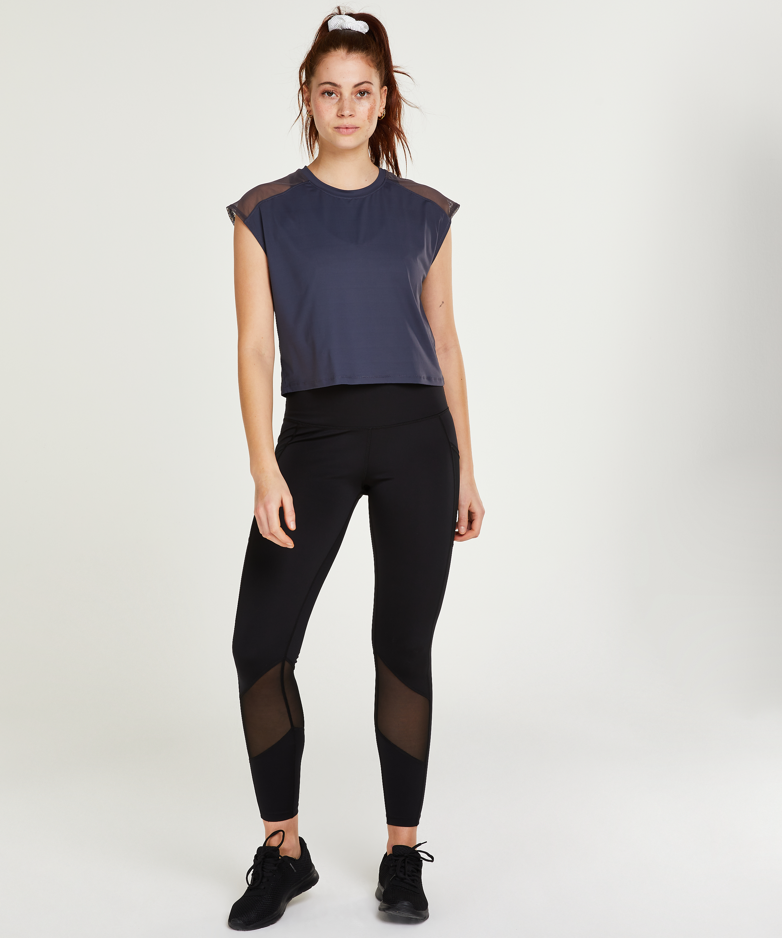 HKMX Sport T-Shirt Joya, Grau, main