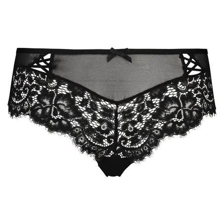 Brazilian Lana, Schwarz