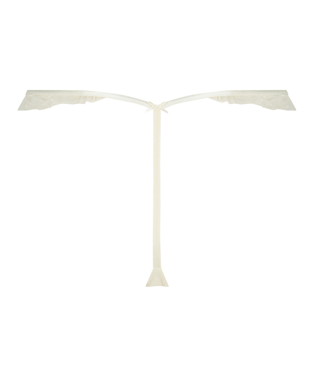 String Harmony, Weiß