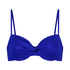 Bikini-Top Bari, Blau