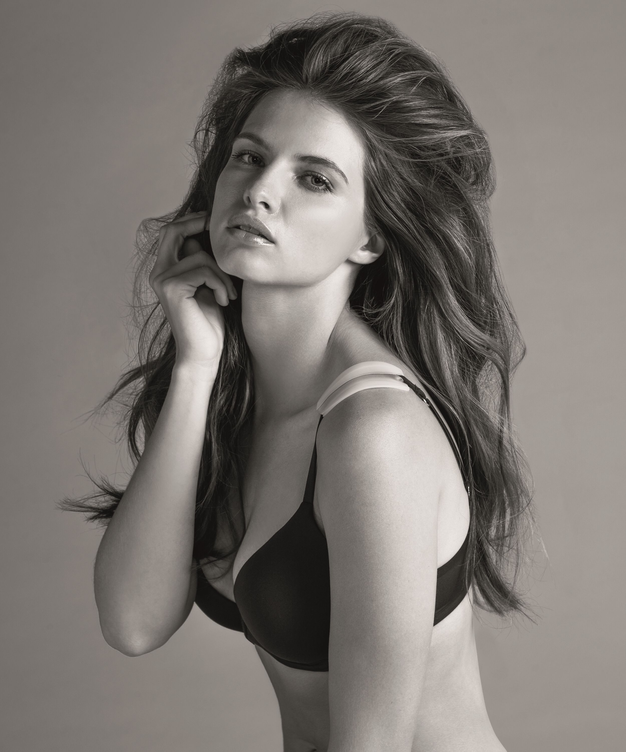 Sangles Confortables au Silicium, Blanc