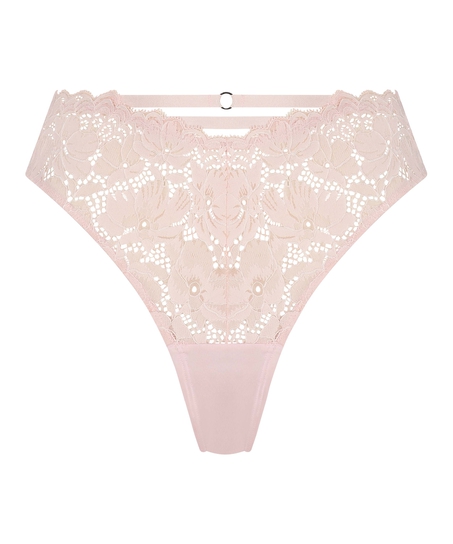 Slip brésilien Andrea, Rose