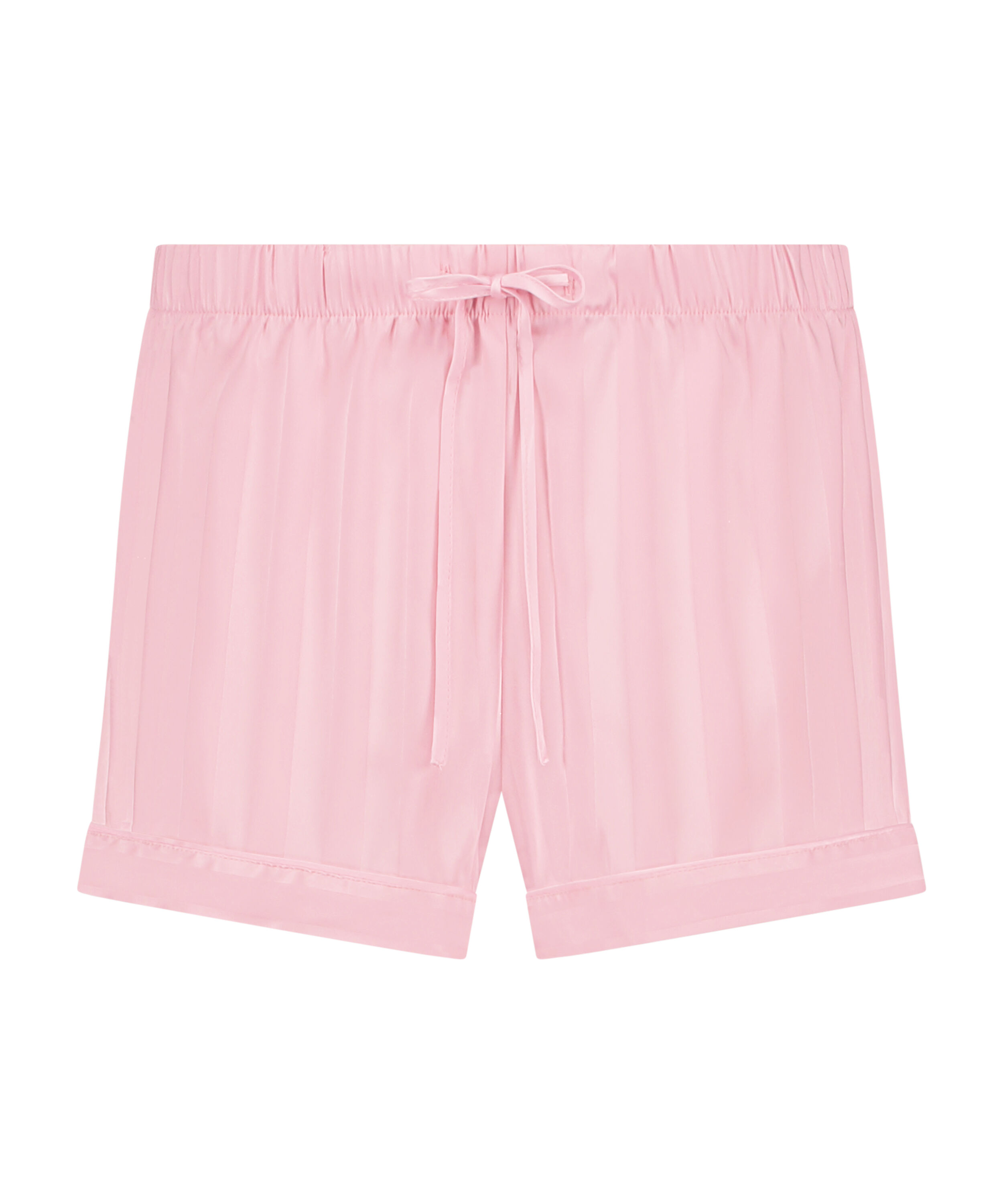 Pyjama-Shorts Satin, Rose