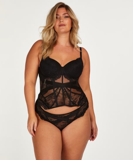 String Bellatrix, Schwarz