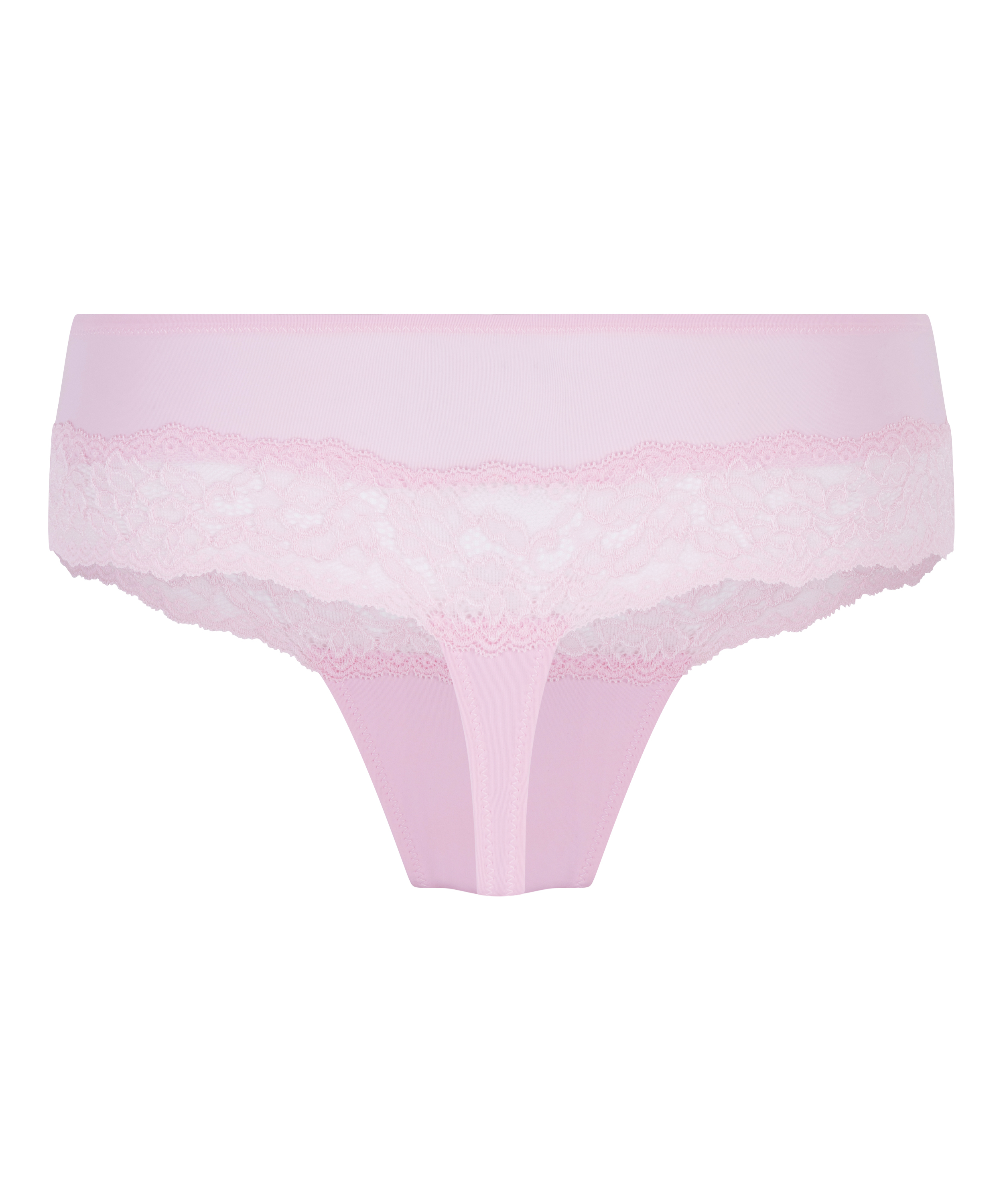 Paris Boxerstring, Rose, main