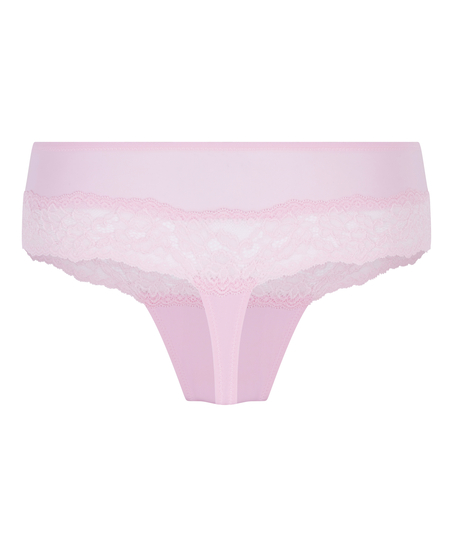 Paris Boxerstring, Rose