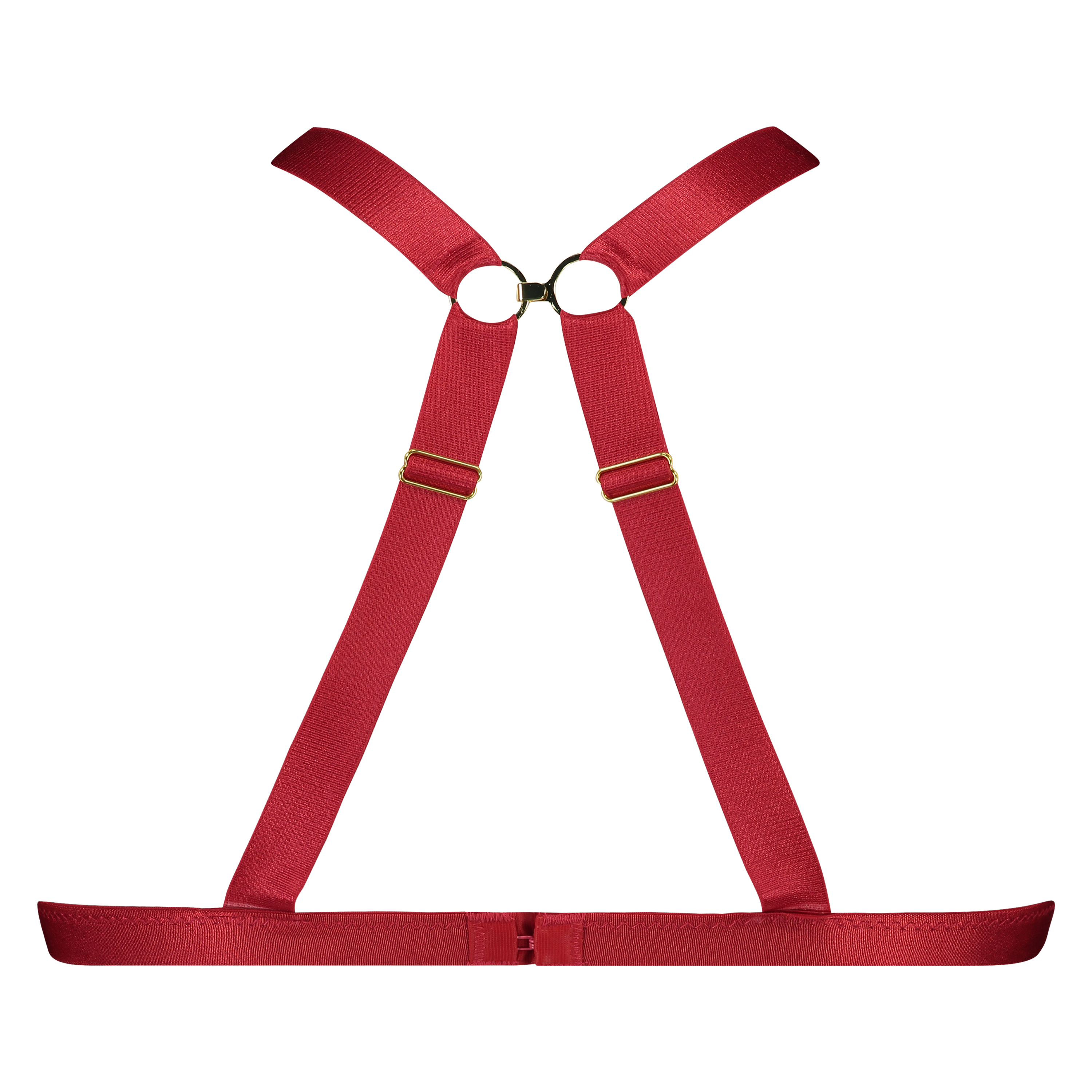 Bralette Wendy, Rot, main
