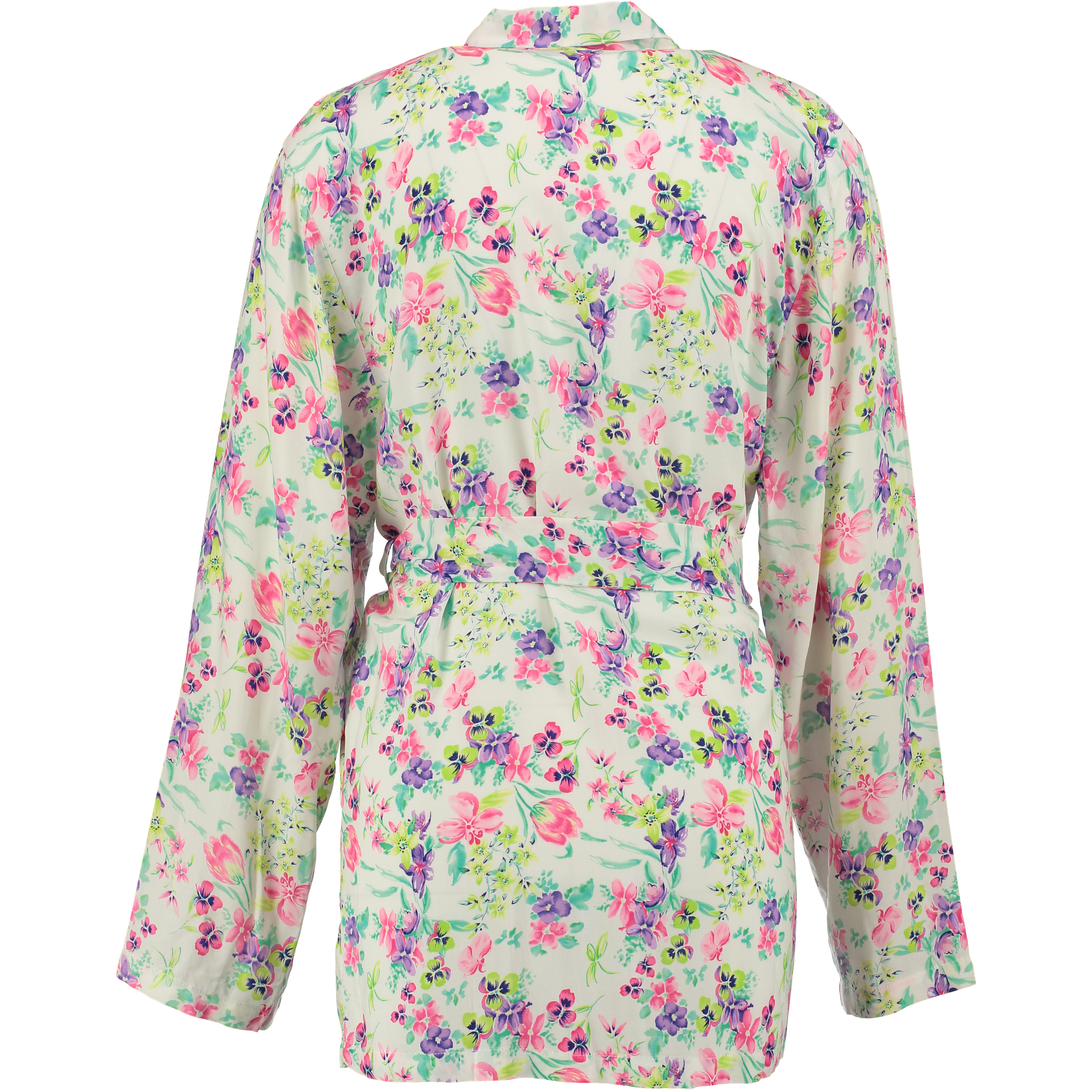 Kimono Ivy, Rose, main