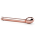 Rosy Gold Nouveau G-spot Vibrator, Rose