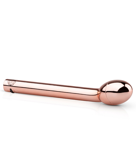 Rosy Gold Nouveau G-spot Vibrator, Rose