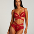 Bralette Pleasure, Rot