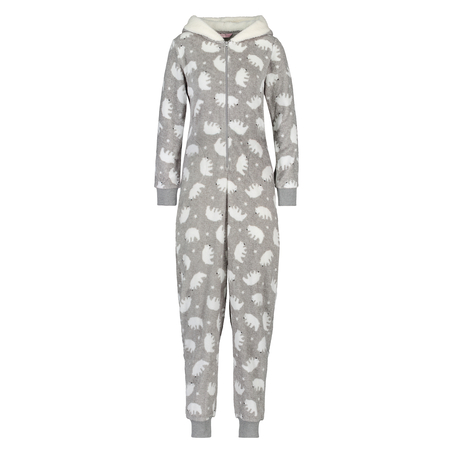 Onesie, Grau