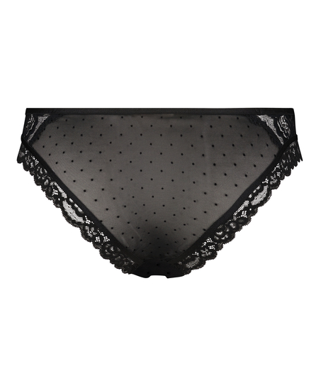 Brazilian Indiana, Schwarz