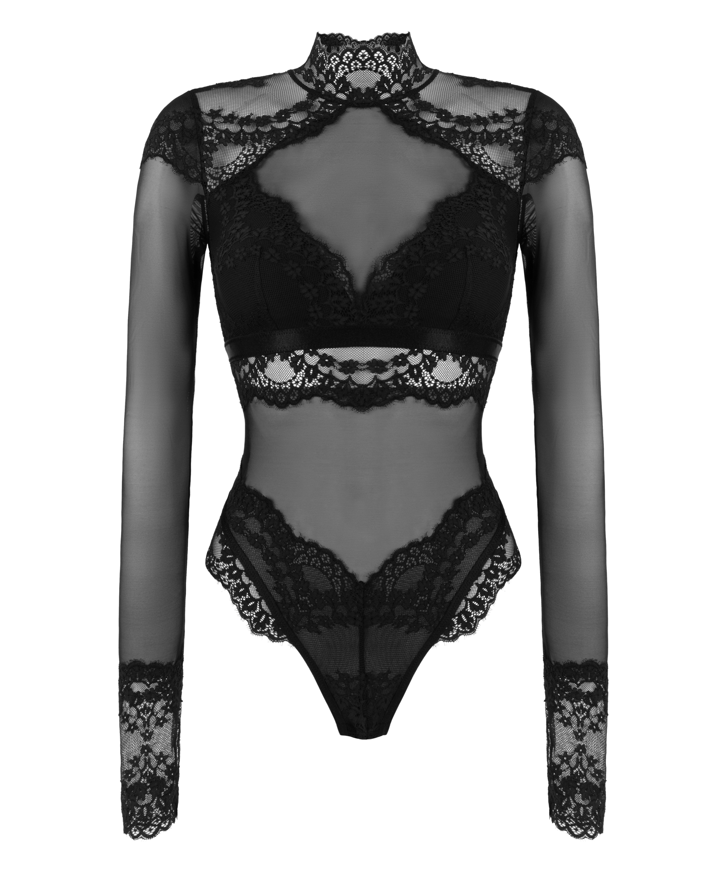 Body Daisy, Noir, main