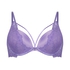 Soutien-gorge push-up à armatures préformé Isabella, Violet