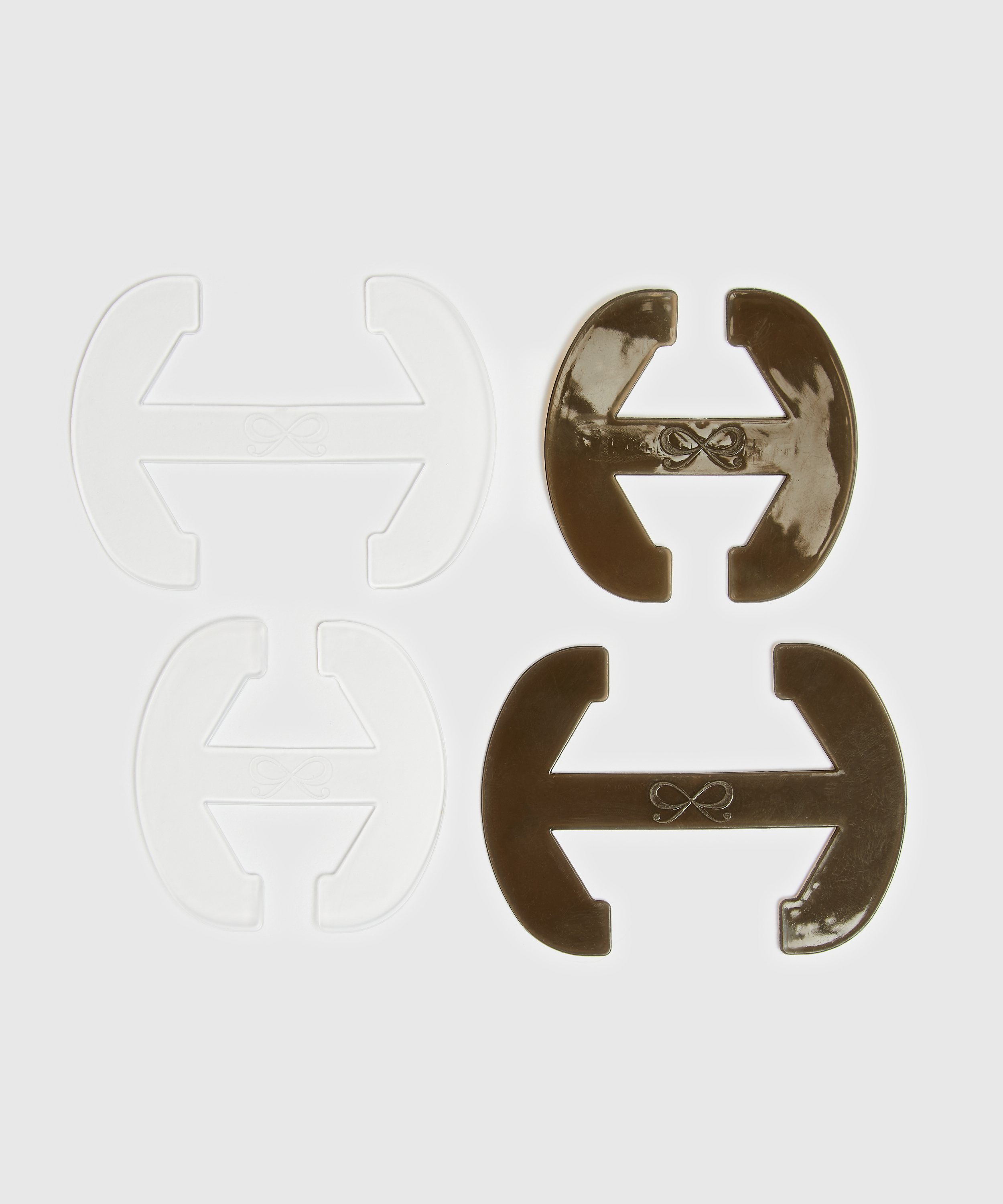 Fashion Clip, Weiß, main