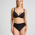 Soutien-gorge à armatures préformé Smooth, Noir