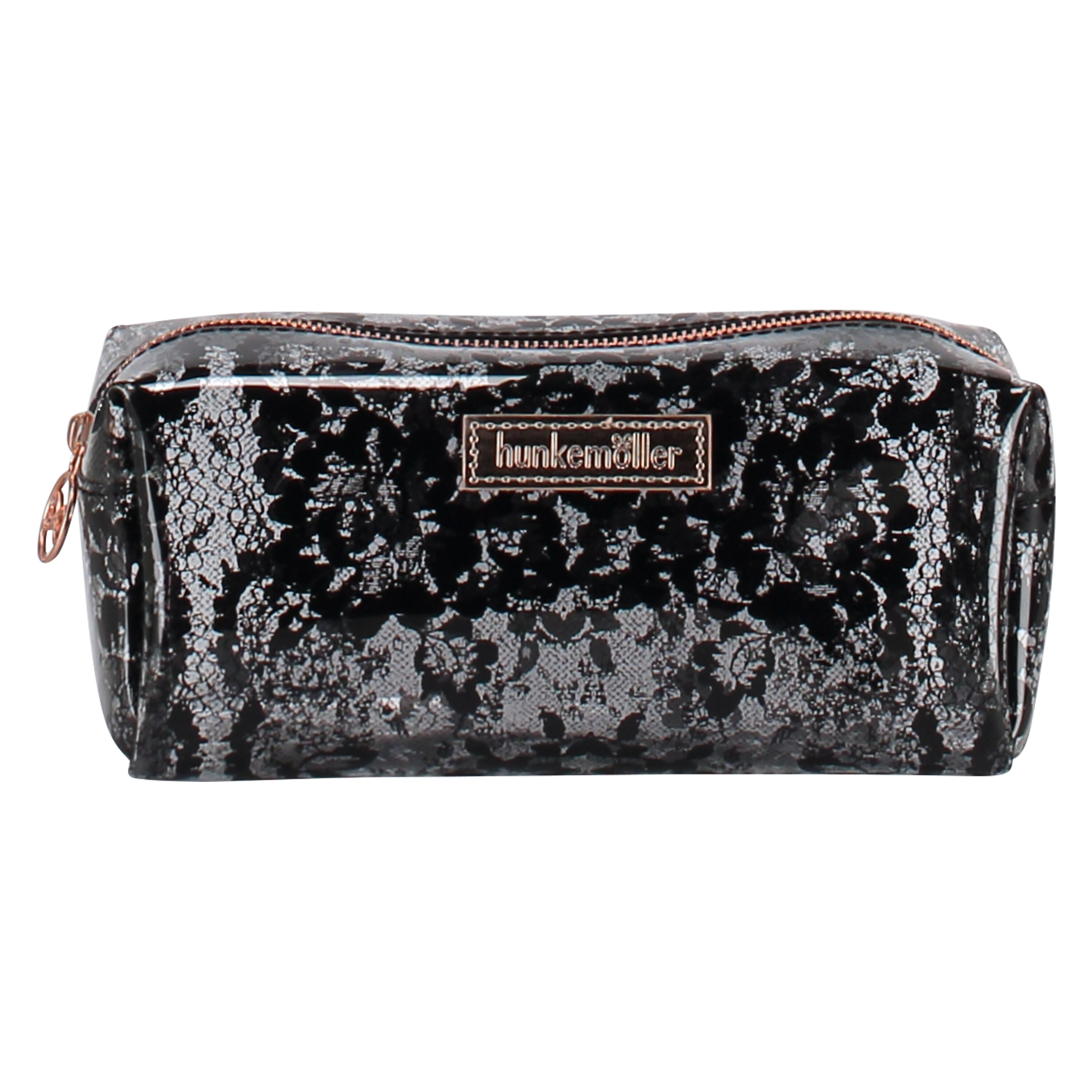 Kosmetiktaschen Stripe Plastic, Rose