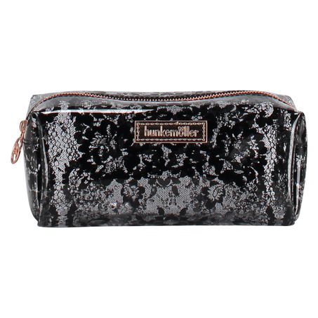 Kosmetiktaschen Stripe Plastic, Rose