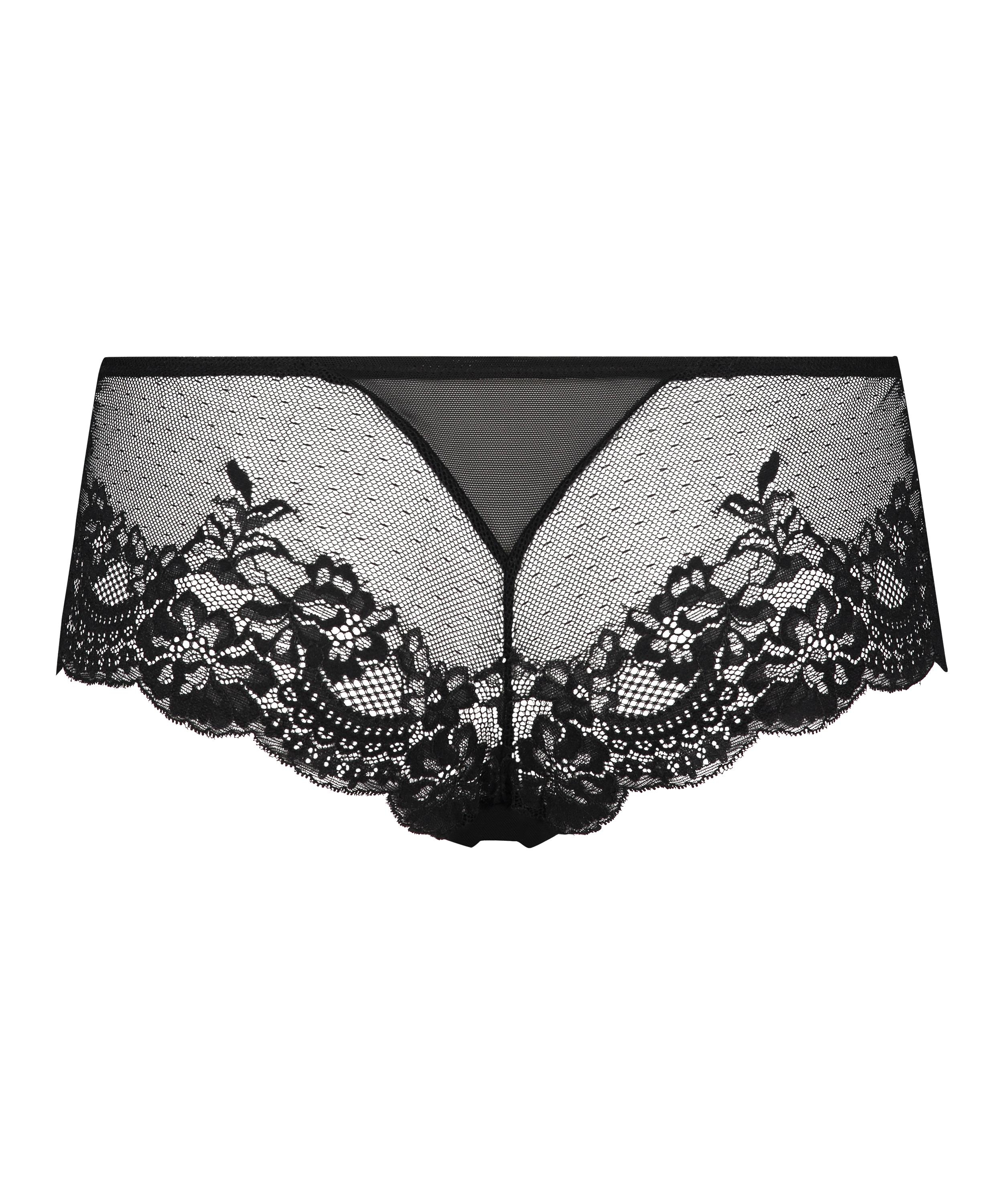 Hipster Hatty, Schwarz, main