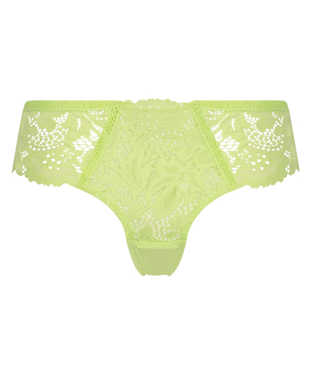 Slip br&eacute;silien Shiloh, Vert