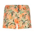 Pyjama-Shorts, Orange