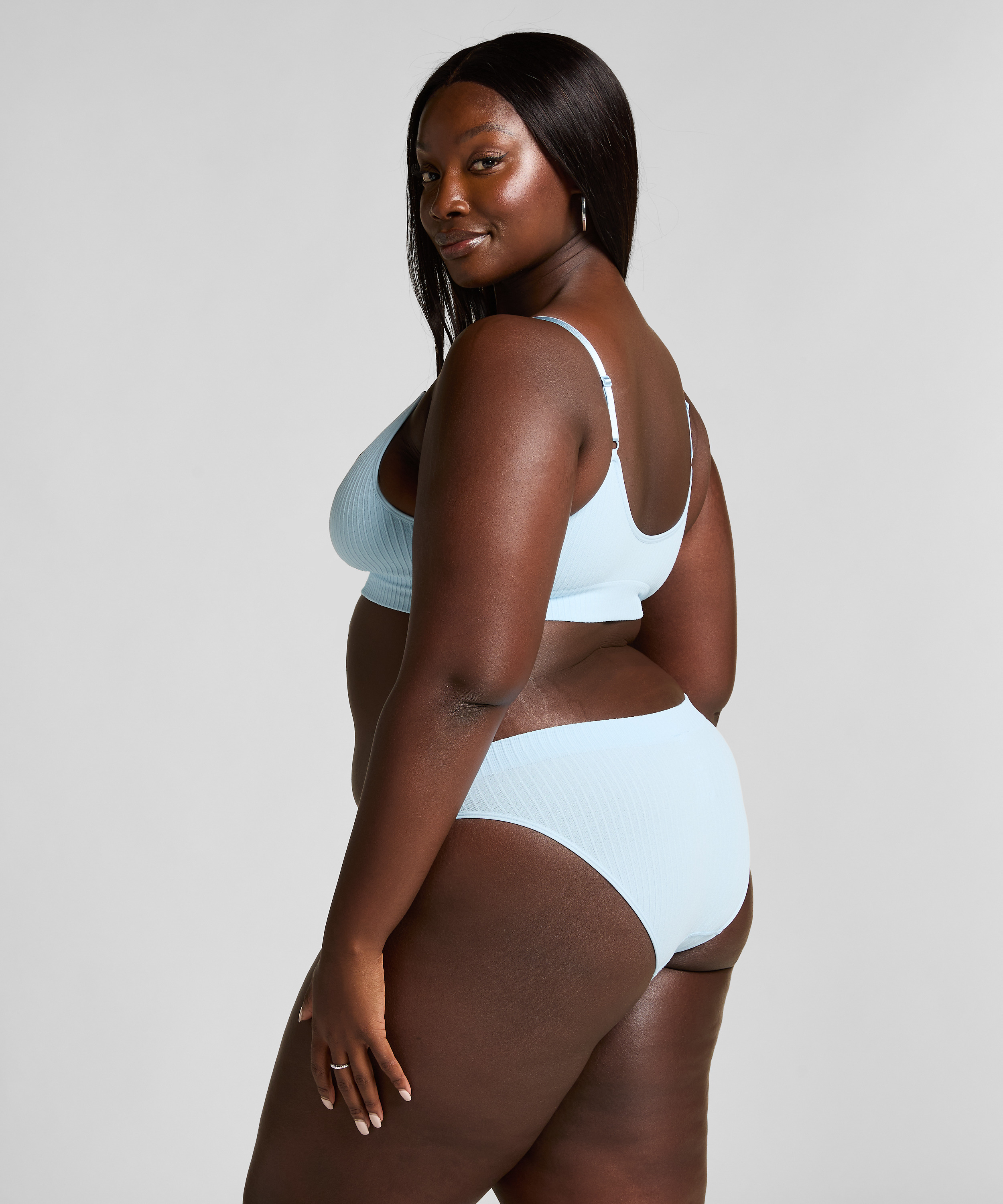 Brazilian Dianne, Blau, main