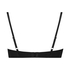 Soutien-gorge &agrave; armatures pr&eacute;form&eacute; Josefina, Noir