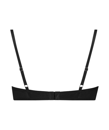 Soutien-gorge &agrave; armatures pr&eacute;form&eacute; Josefina, Noir