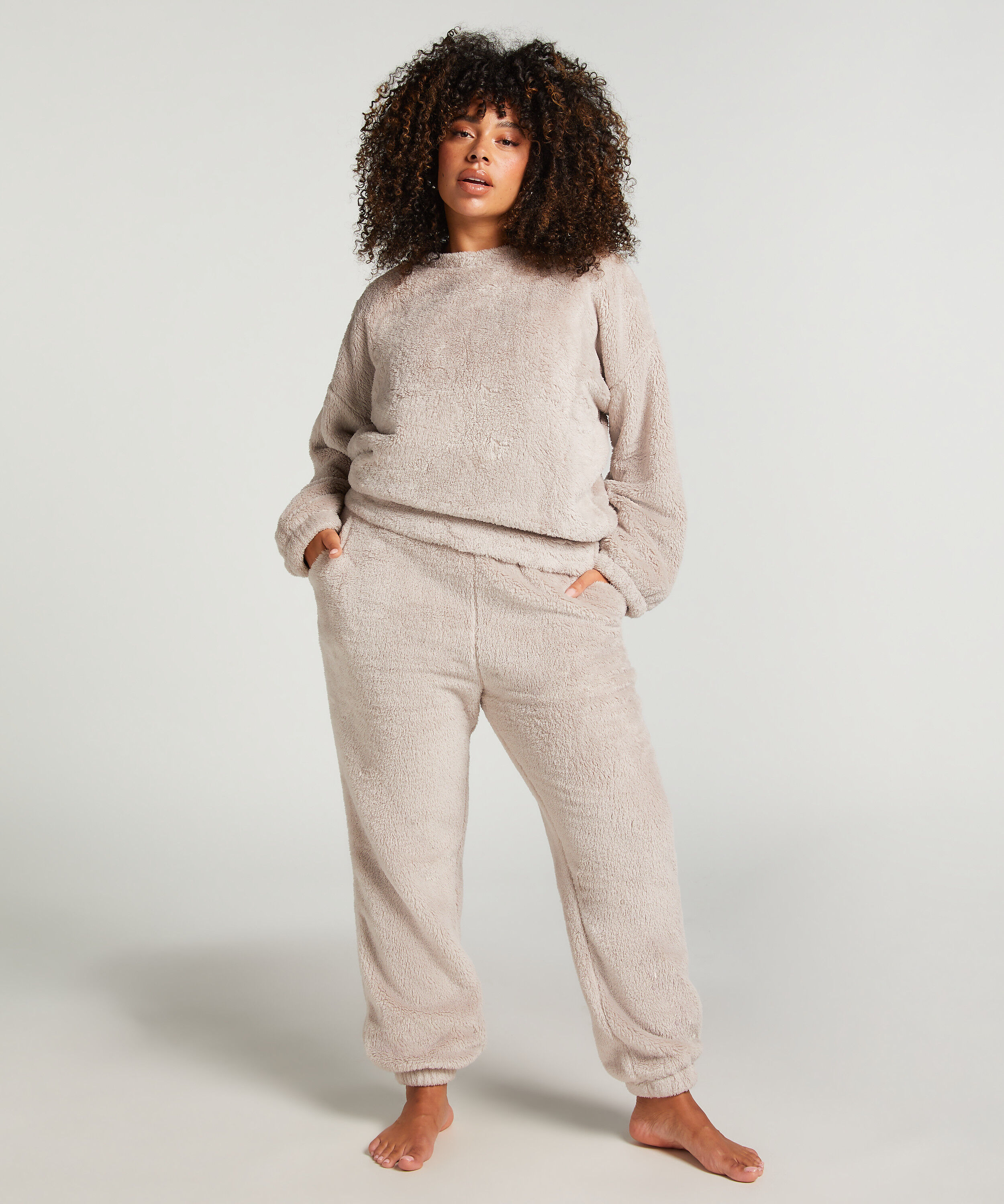 Haut Snuggle Fleece