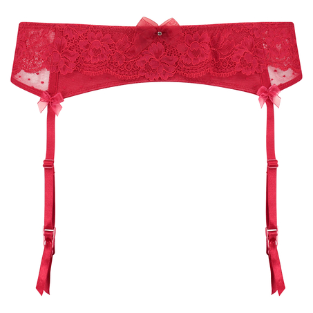 Suspenders Roxy, Rouge