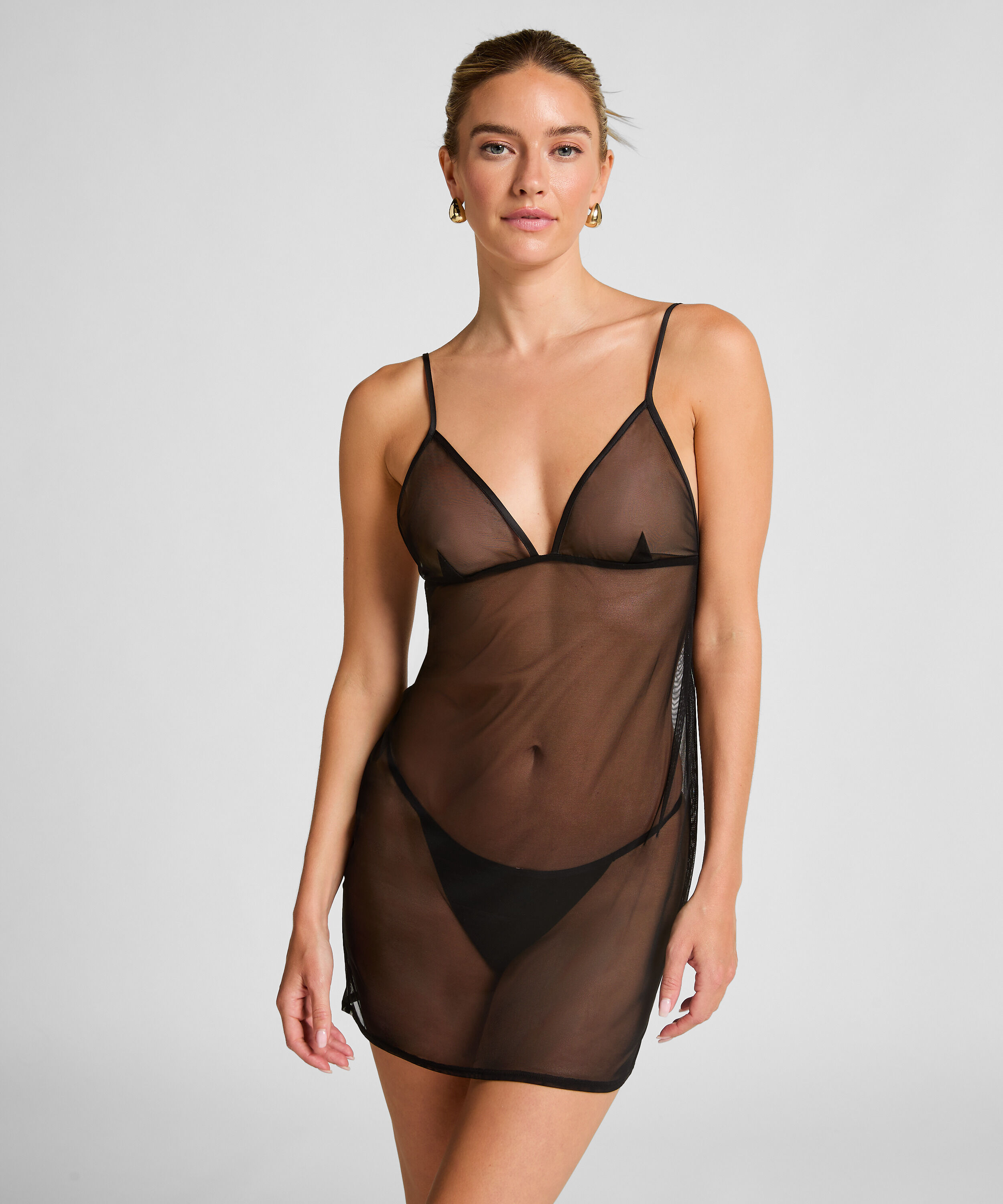 Nuisette Marie, Noir